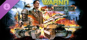 WARNO - Nemesis #8 - School’s Out!