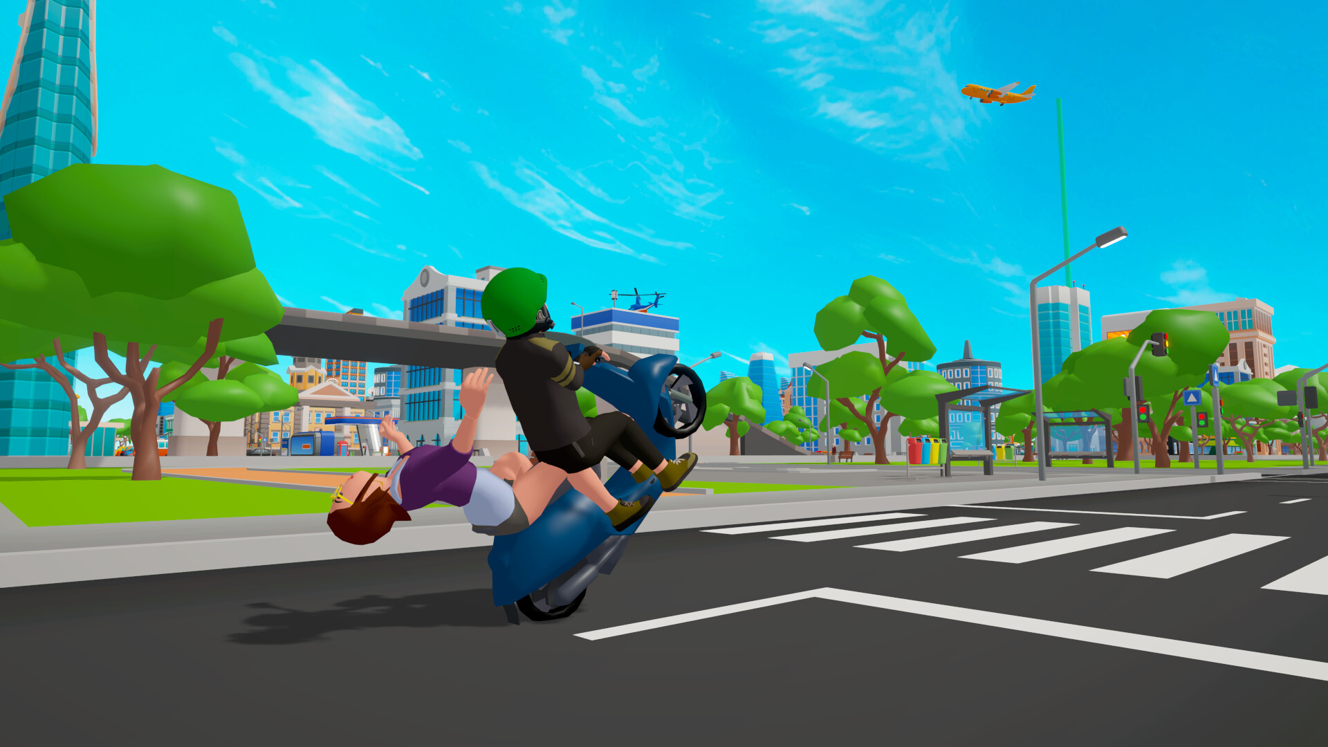 Mostly Delivered screenshot #2