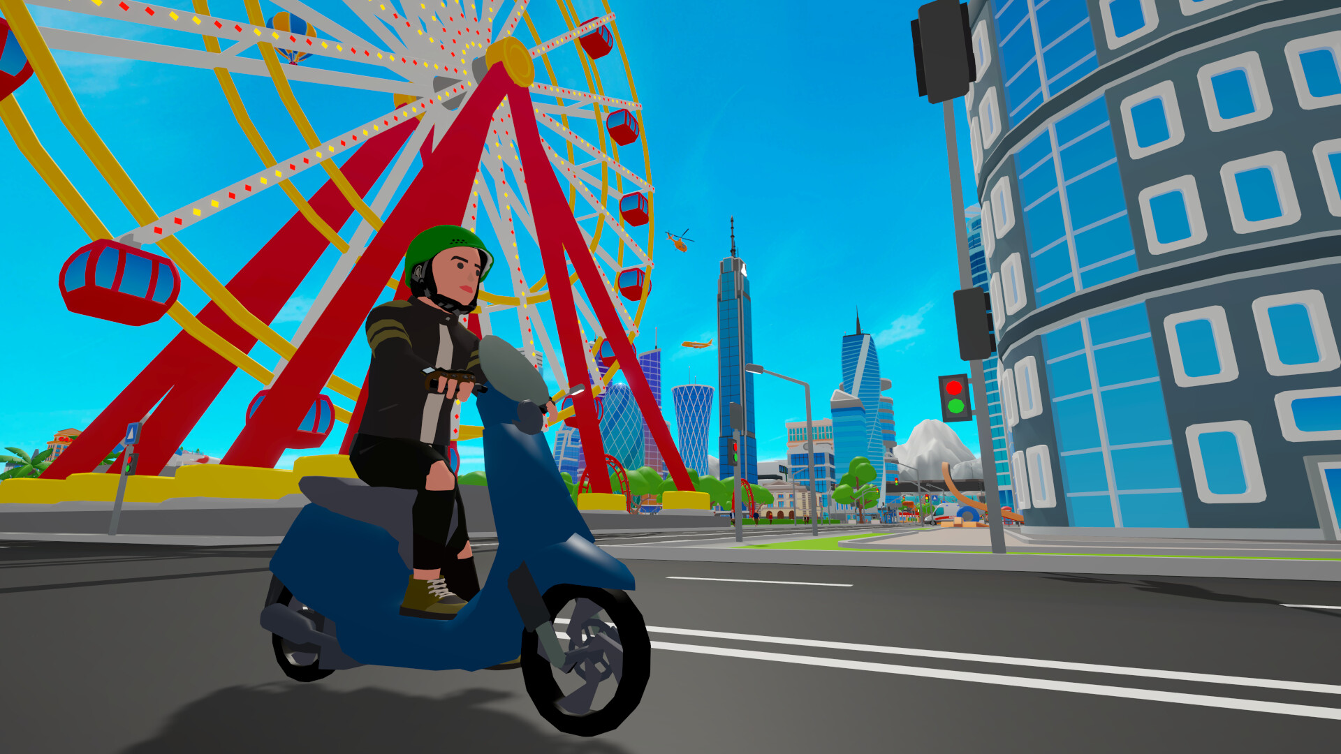 Mostly Delivered screenshot #1