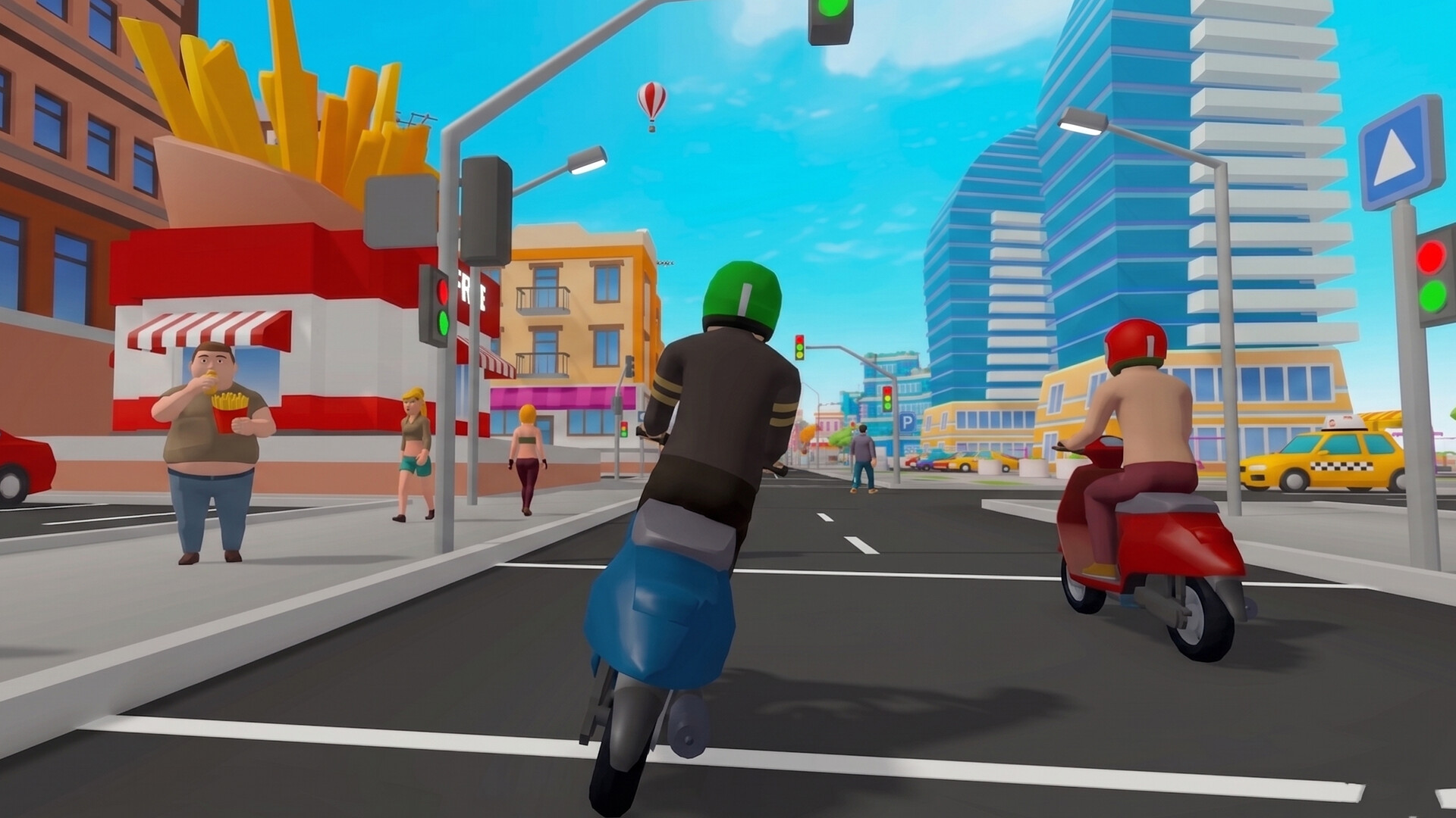Mostly Delivered screenshot #3