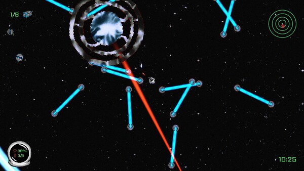 Скриншот 5 из игры NOT ENOUGH SPACE