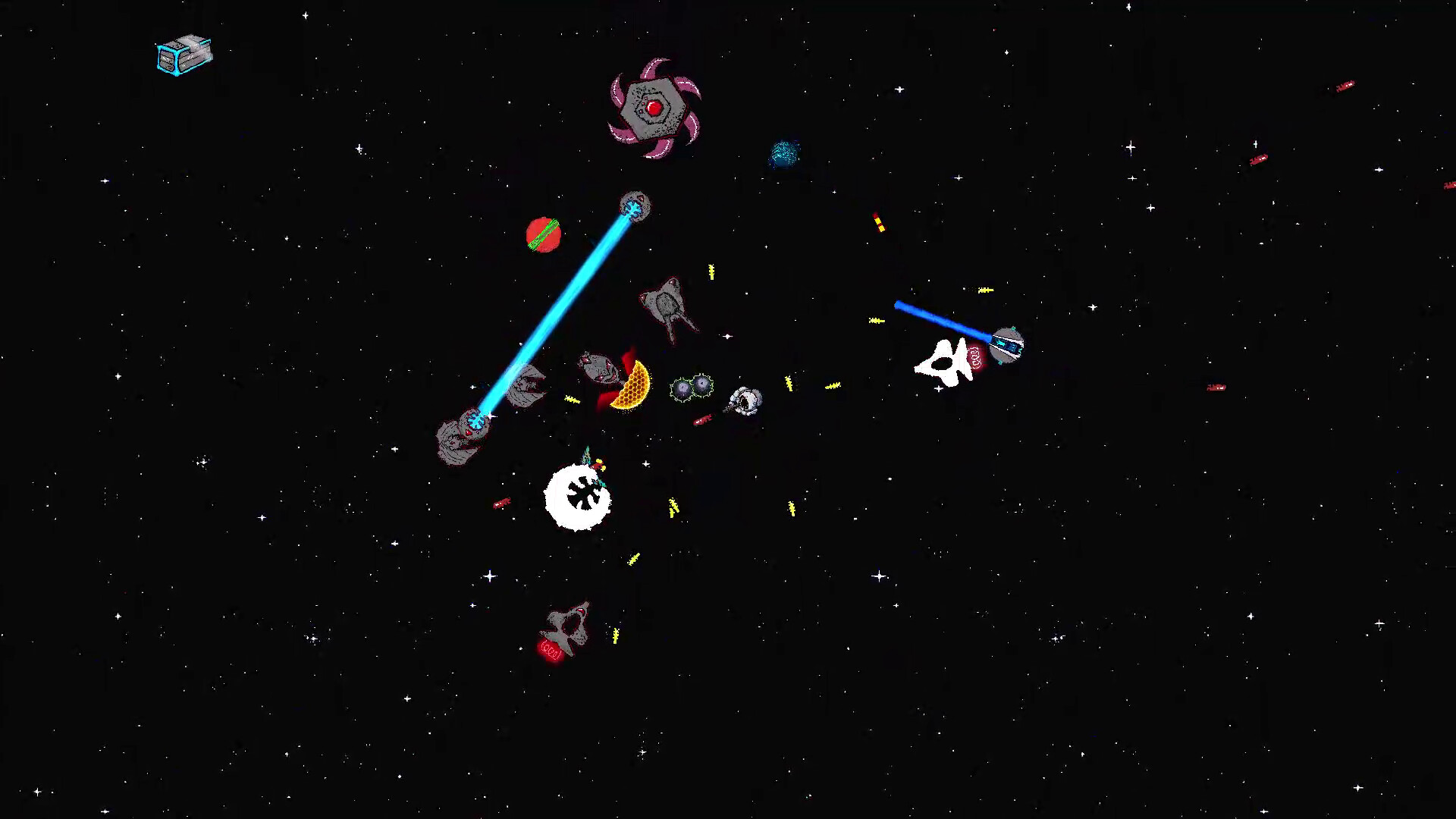 NOT ENOUGH SPACE screenshot #2