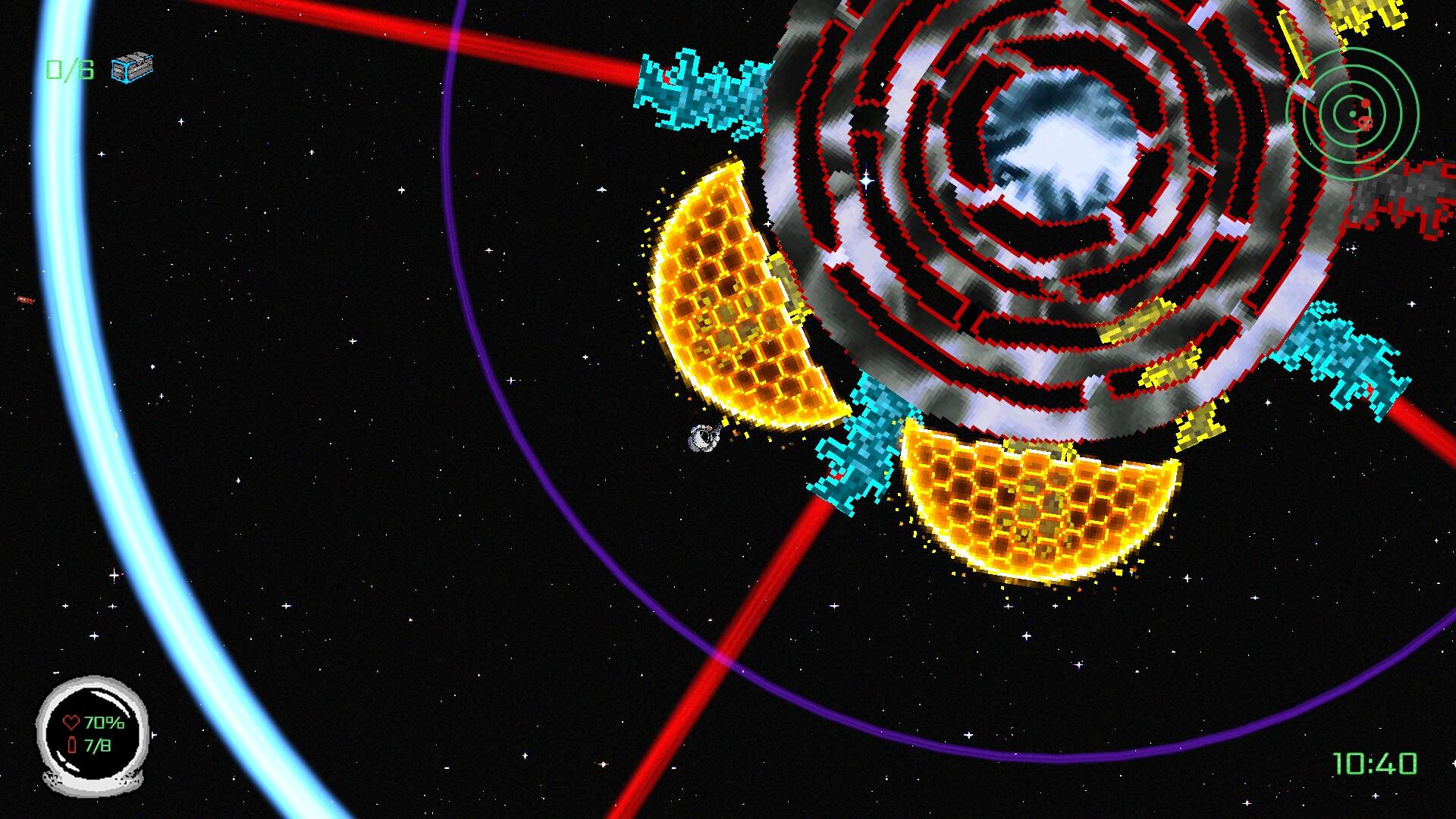 NOT ENOUGH SPACE screenshot #1