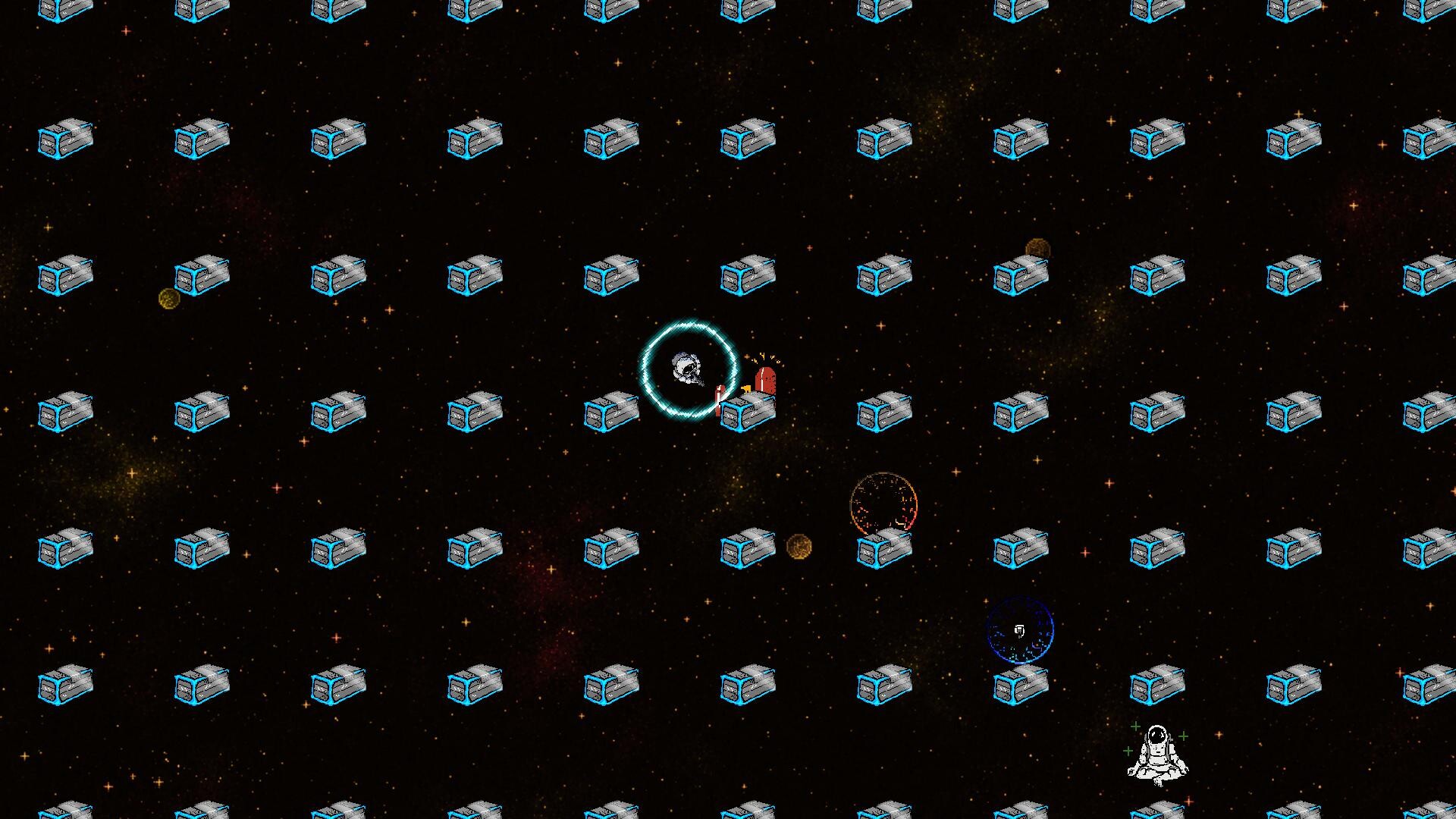 NOT ENOUGH SPACE screenshot #3