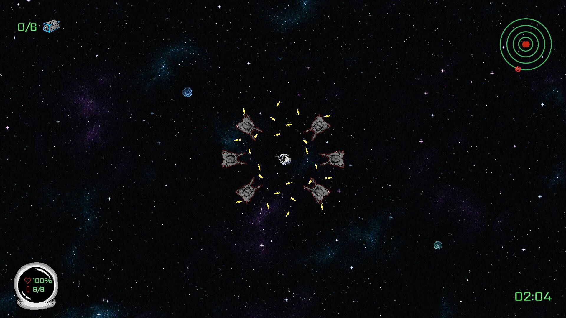 NOT ENOUGH SPACE screenshot #6