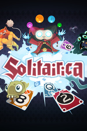 Cover art of Solitairica