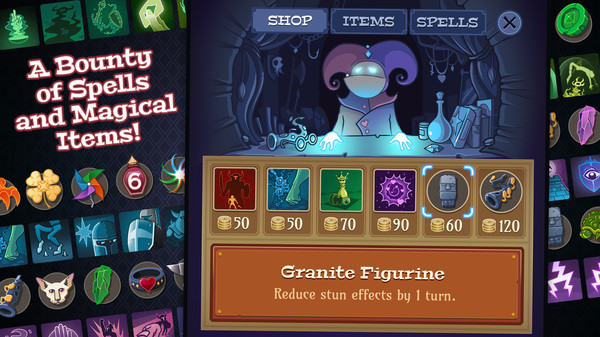 Solitairica screenshot 4