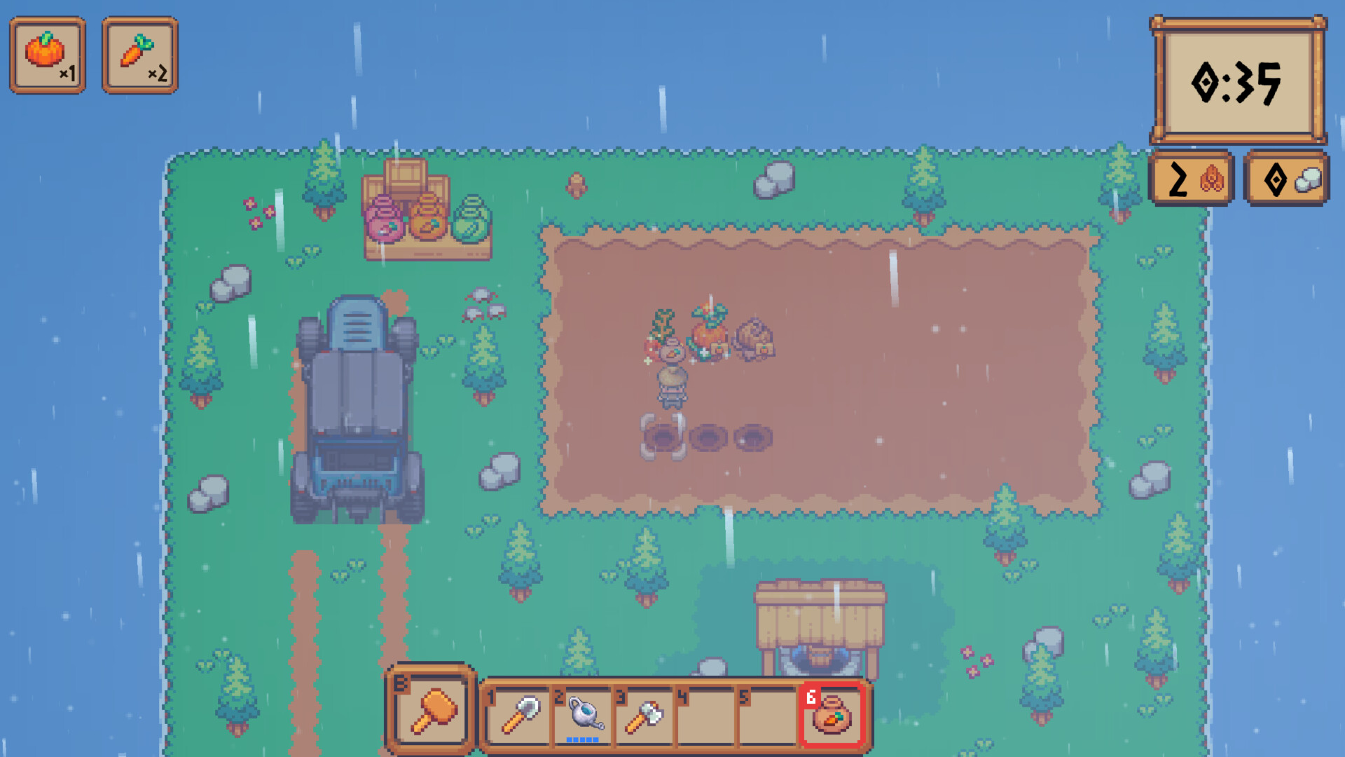 Farmastrophy With Friends screenshot 3