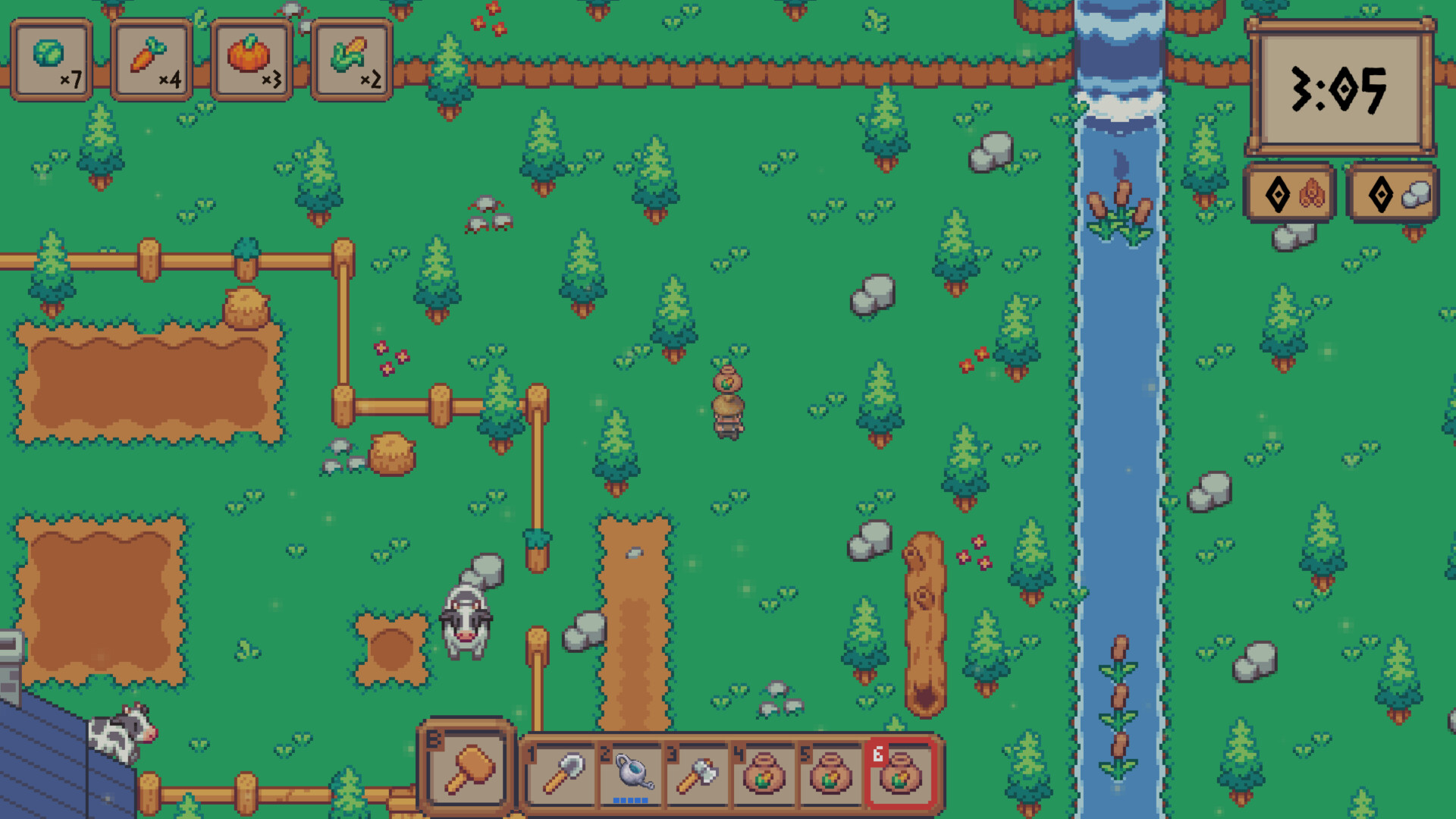 Farmastrophy With Friends screenshot 4