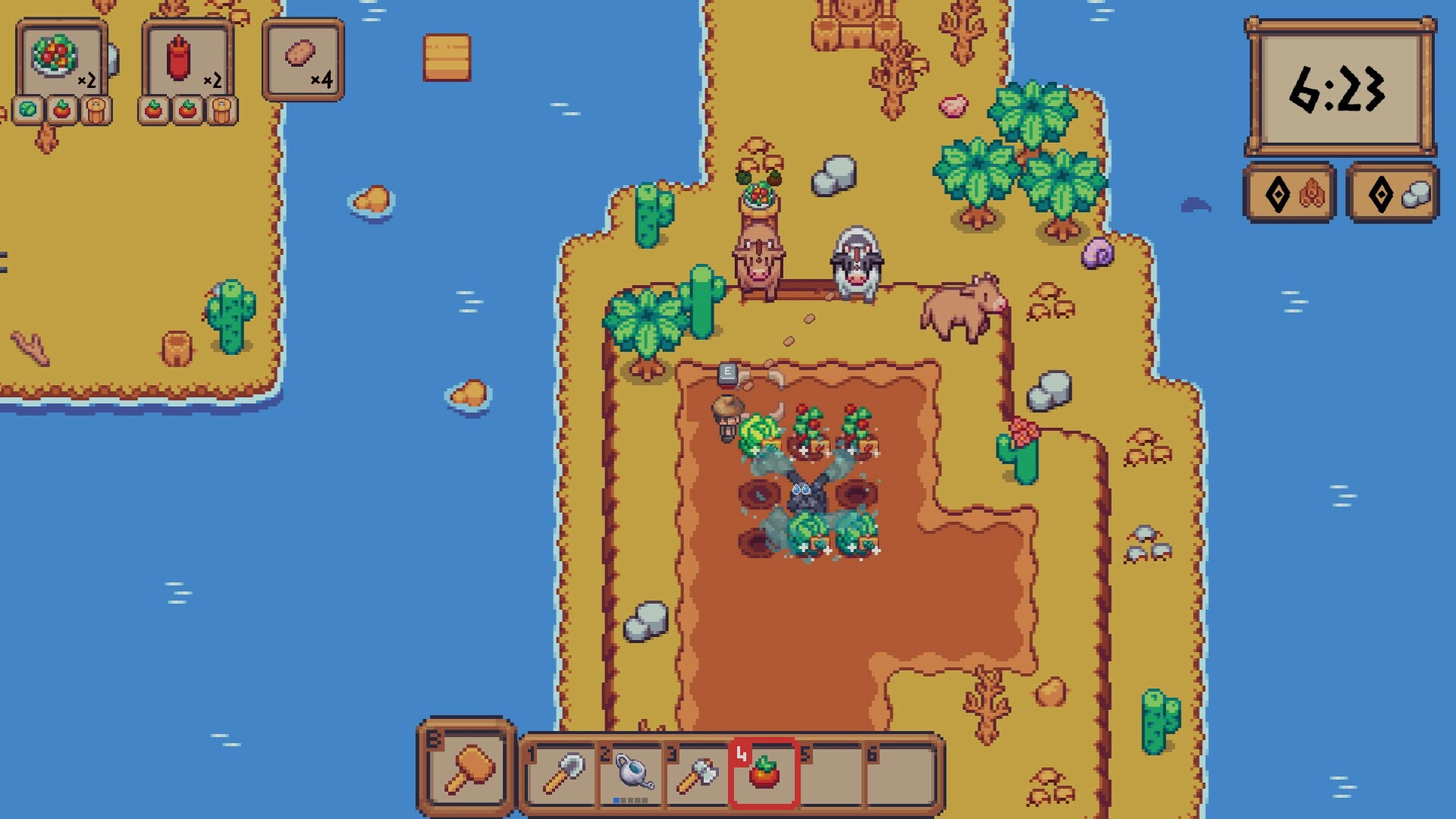 Farmastrophy With Friends screenshot 2