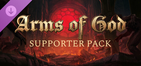 Arte de Arms of God - Supporter Pack