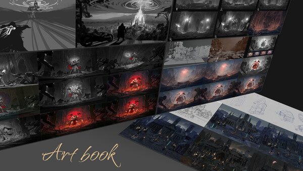 Arms of God - Supporter Pack