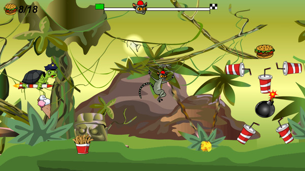 Pterodactyl Edition screenshot 5