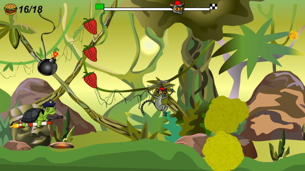 Pterodactyl Edition screenshot 1
