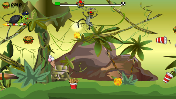 Pterodactyl Edition screenshot 3
