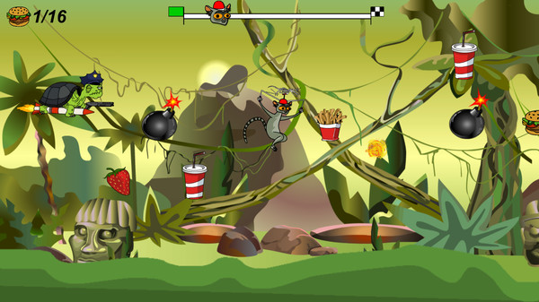 Pterodactyl Edition screenshot 4