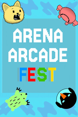 Arena Arcade Fest cover art