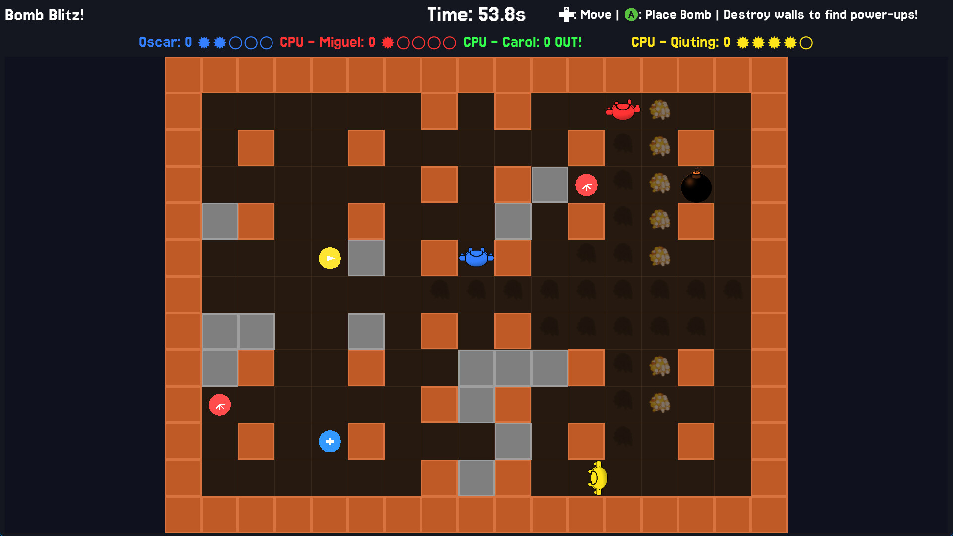 Arena Arcade Fest screenshot #1