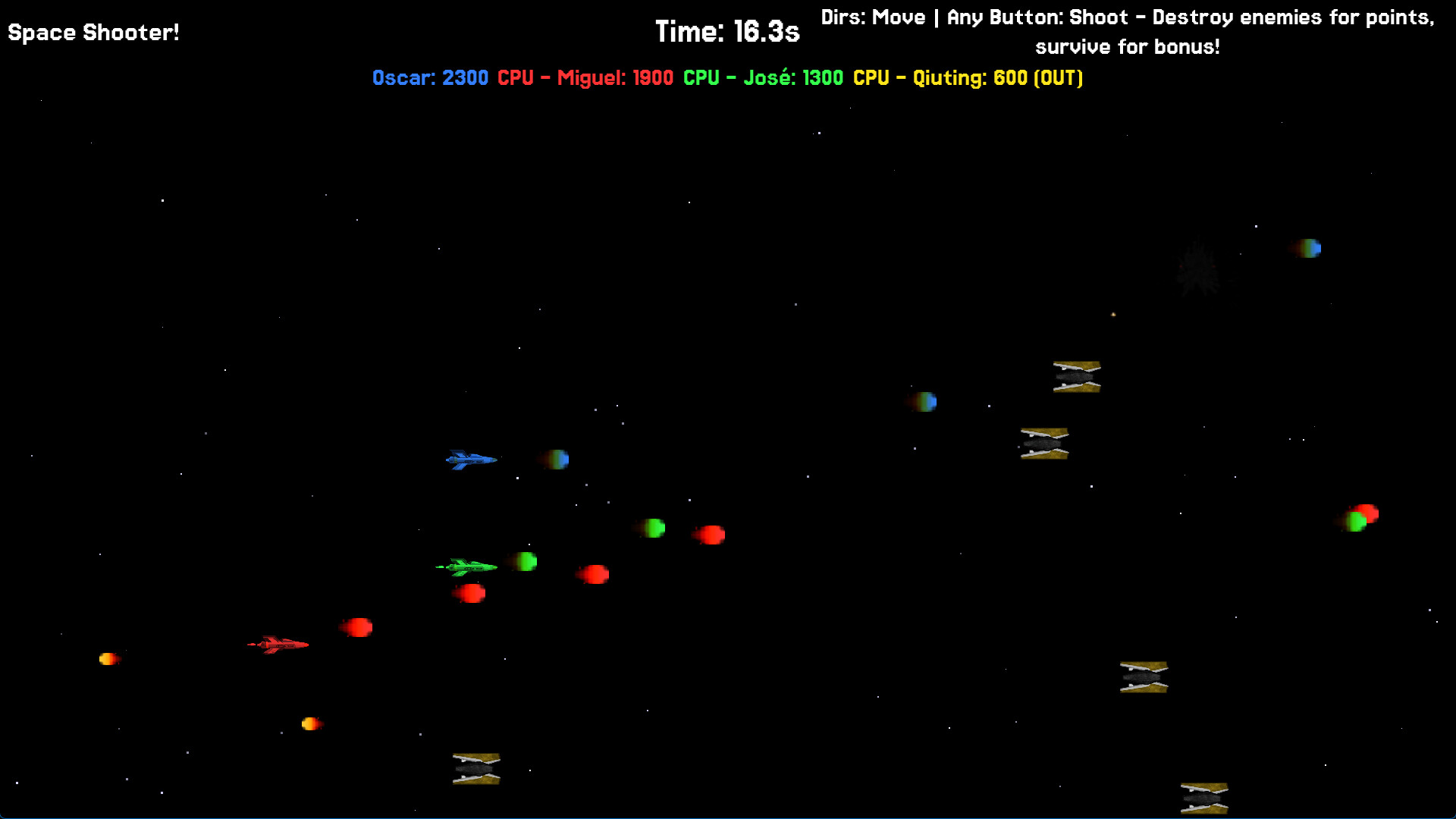 Arena Arcade Fest screenshot #9