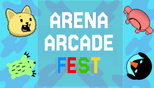 Arena Arcade Fest