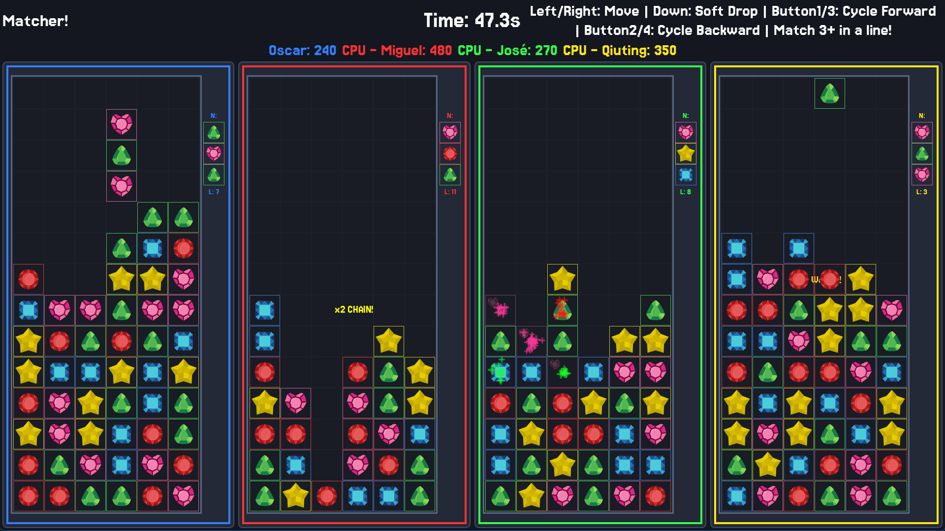 Arena Arcade Fest screenshot 10