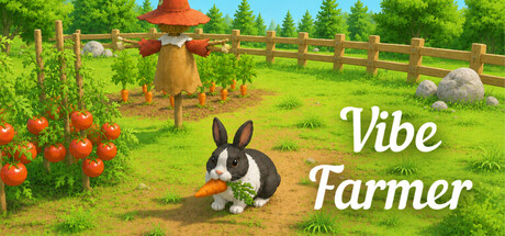 Vibe Farmer header art