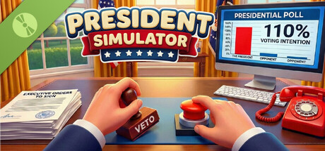 President Simulator Demo