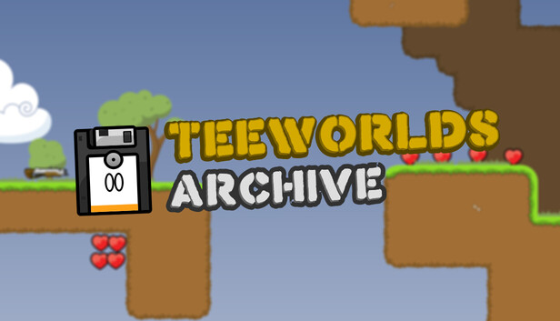 Teeworlds : Archive