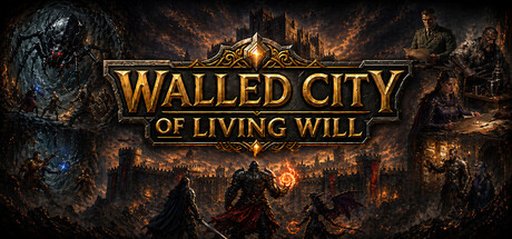 Walled City of Living Will