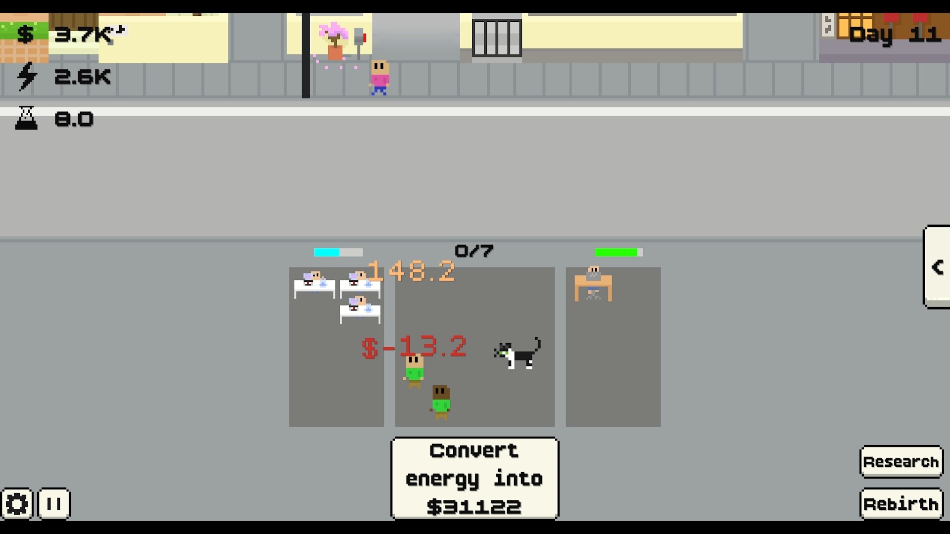 Hug Factory Featured Screenshot #1