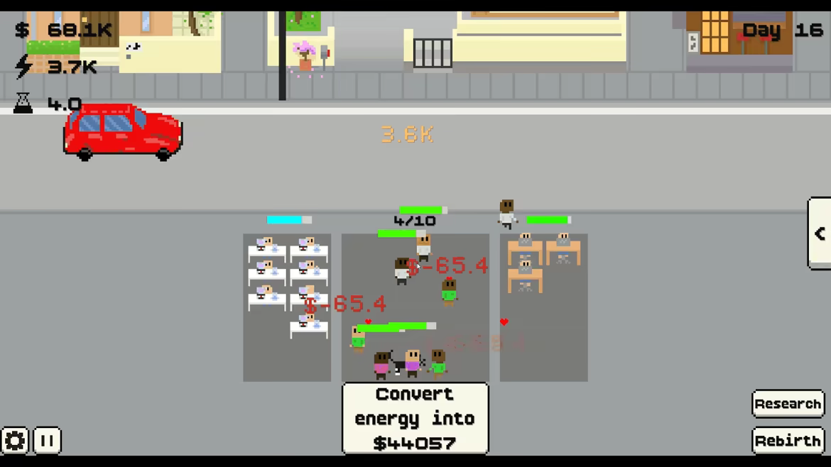 Hug Factory video 3