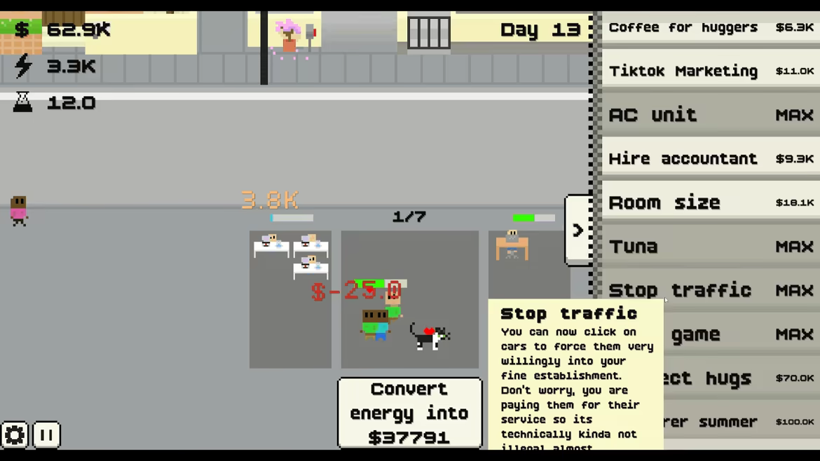 Hug Factory video 2