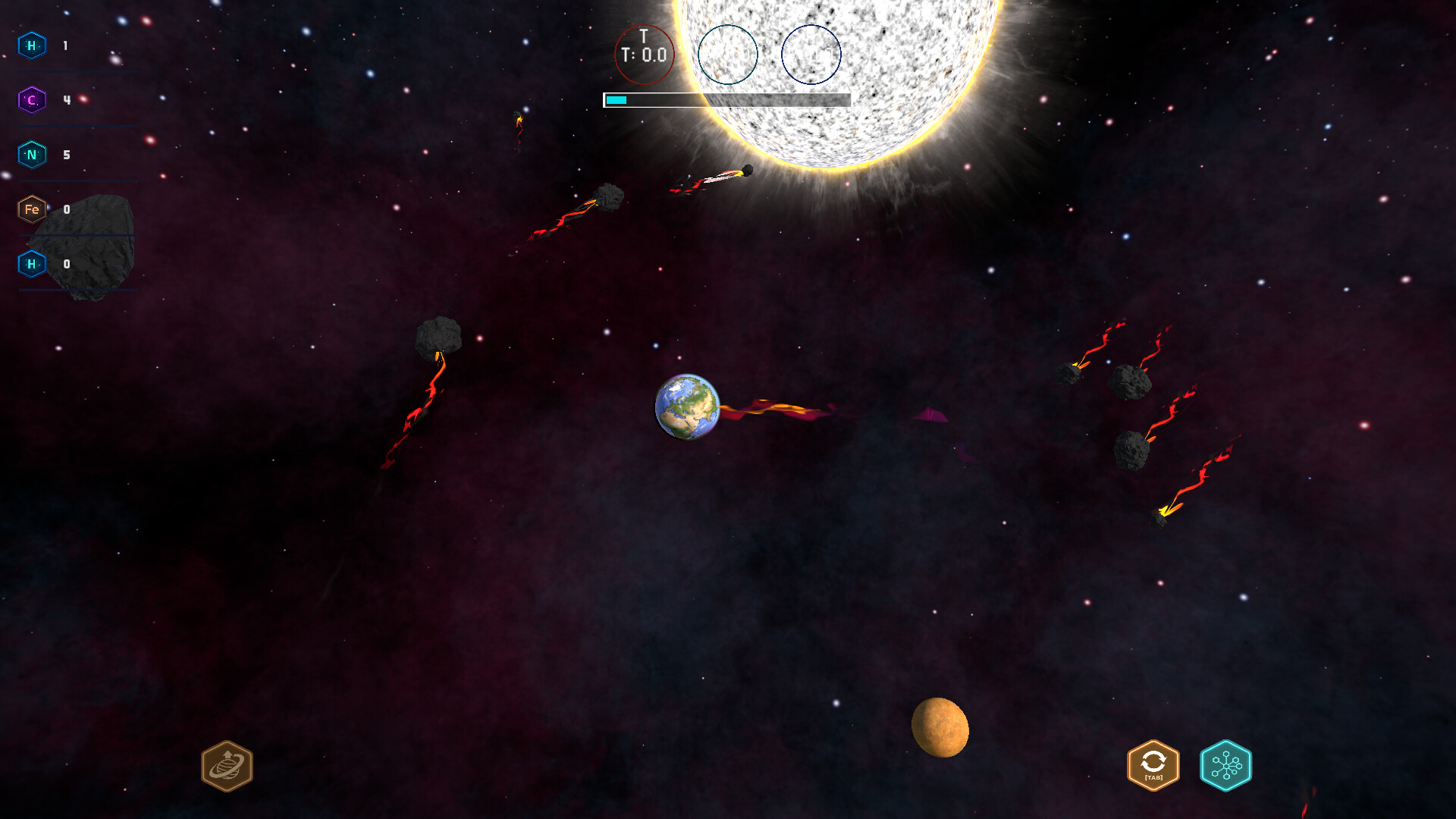 Mom! I'm gonna be a black hole when I grow up! screenshot 5