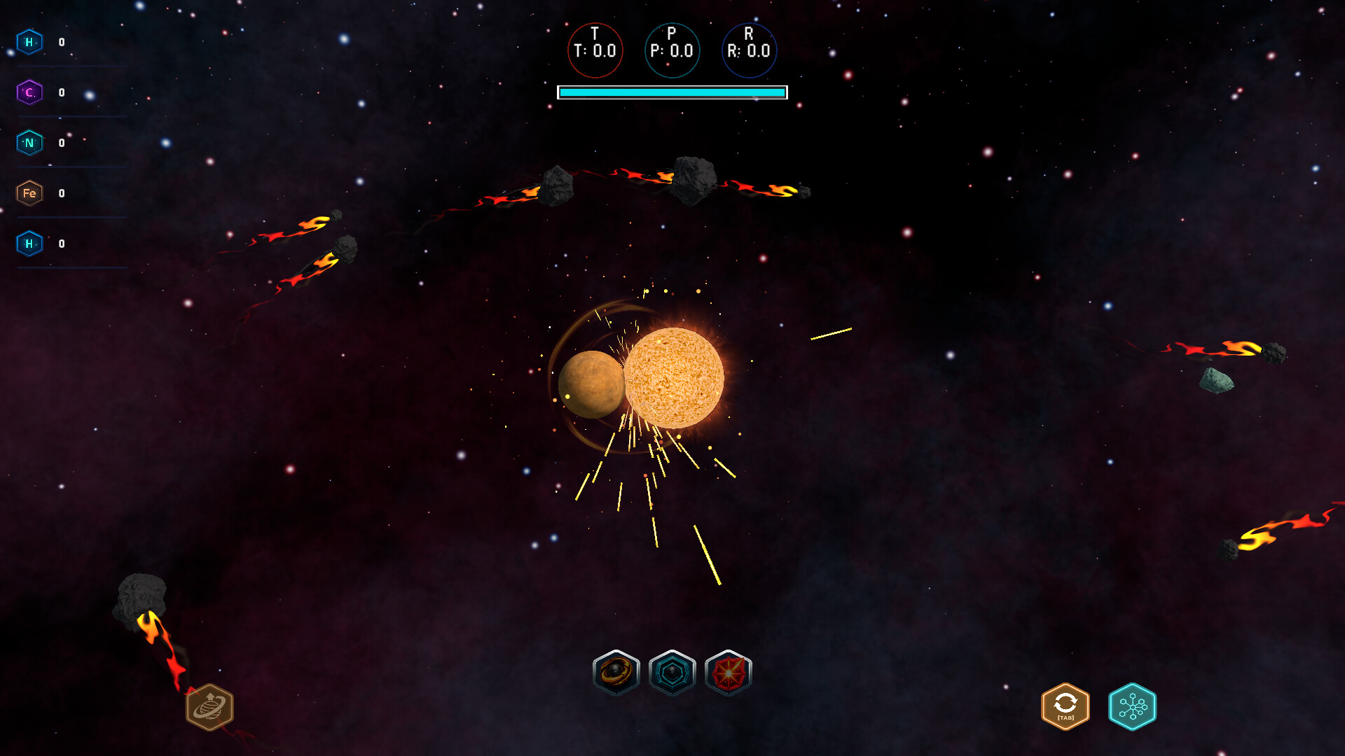 Mom! I'm gonna be a black hole when I grow up! screenshot 1