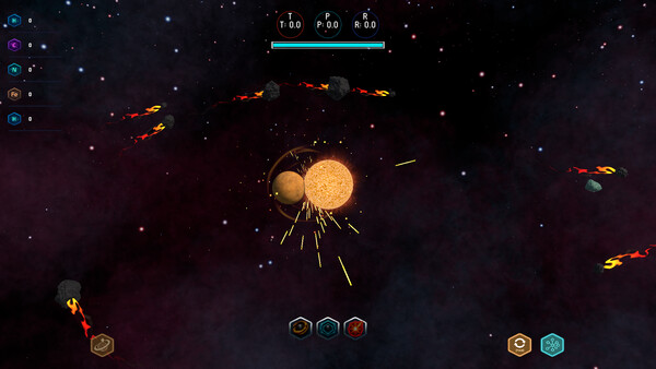 Mom! I'm gonna be a black hole when I grow up! screenshot 1