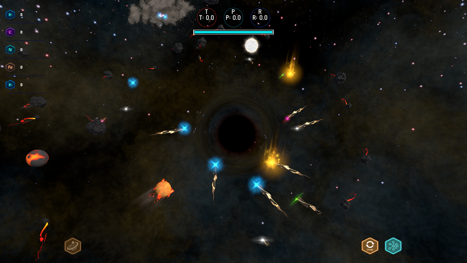 Mom! I'm gonna be a black hole when I grow up! screenshot 2