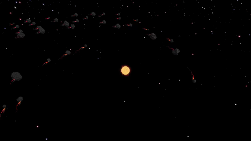 Mom! I'm gonna be a black hole when I grow up! video 2