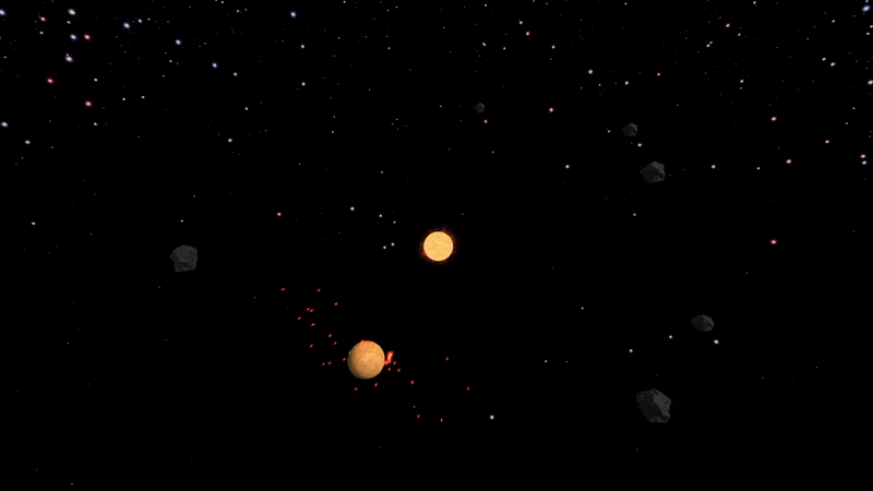 Mom! I'm gonna be a black hole when I grow up! video 3