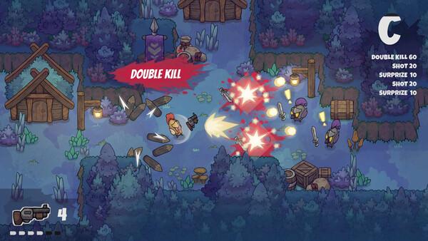 Parry the Bullet screenshot 2