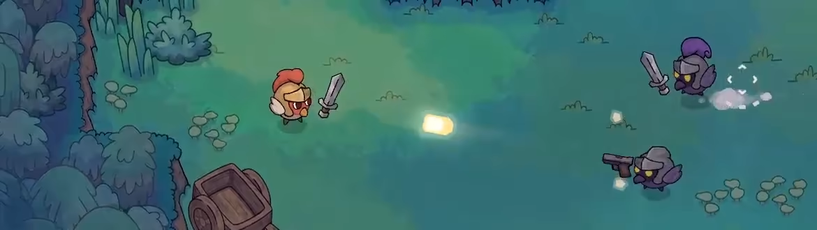 Parry the Bullet video 2