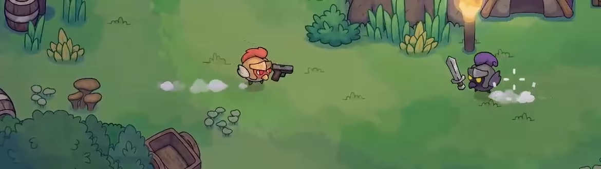 Parry the Bullet video 6