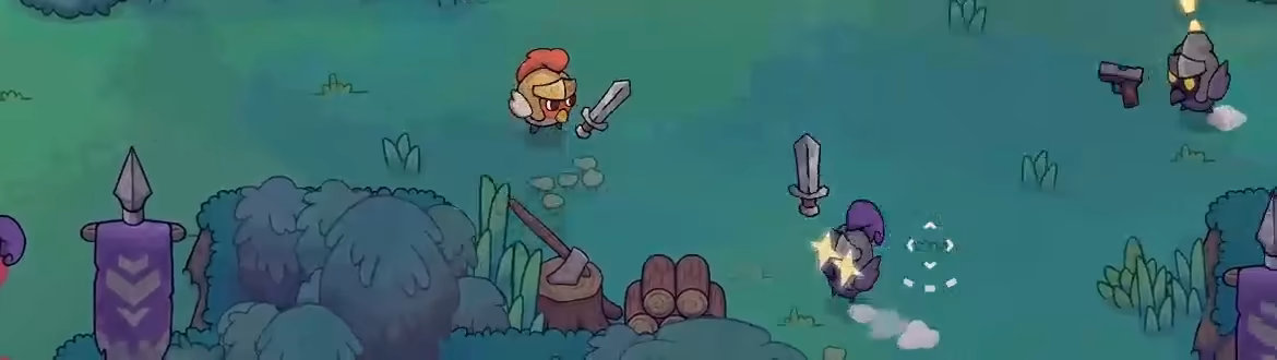 Parry the Bullet video 4