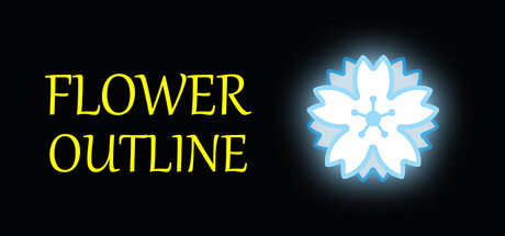 Flower Outline