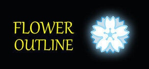 Flower Outline