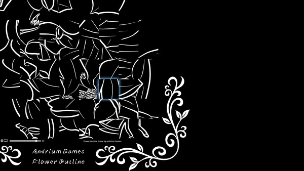 Flower Outline
