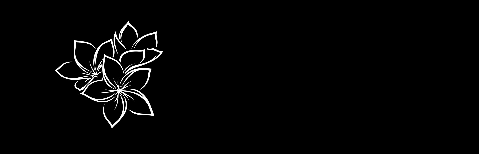 Flower Outline