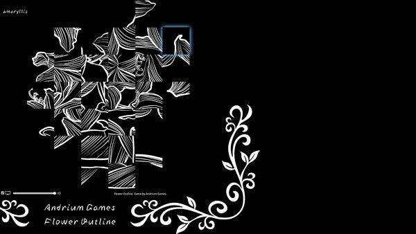Flower Outline