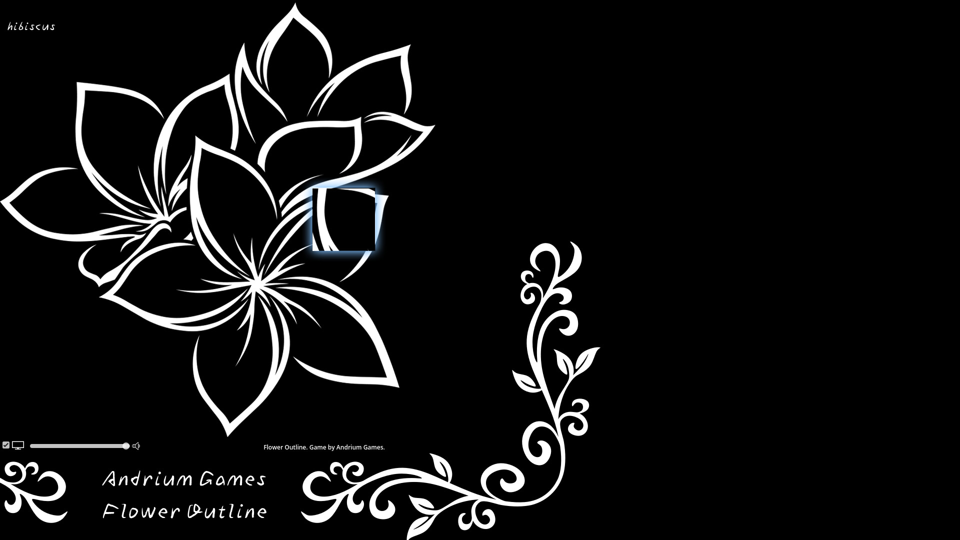 Flower Outline screenshot #9