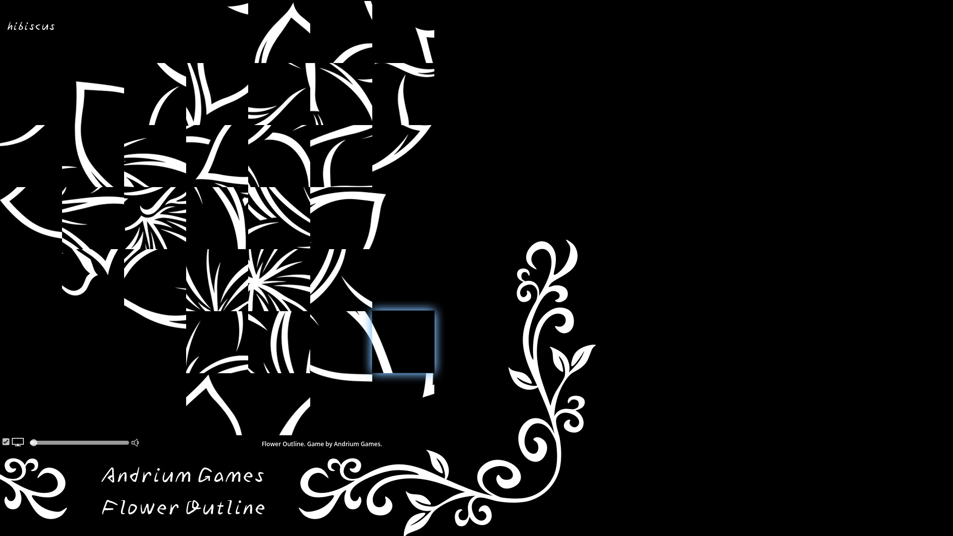 Flower Outline Featured Screenshot #1