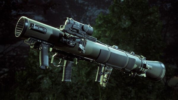 PAYDAY 3: Swedish Weapon Pack